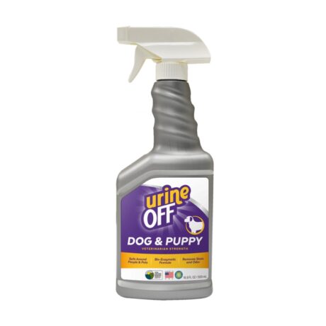 Urine Off Dog & Puppy Hard Surface Σπρέι Σκύλου 500ml