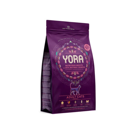 Yora Cat Adult Υποαλλεργική Ξηρά Τροφή Γάτας 1.5kg