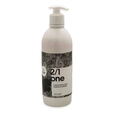 Real Pet Σαμπουάν & Conditioner 2/1 Βανίλια 500ml