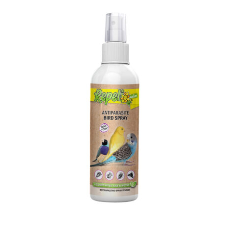 Repeli Bird Spray για Εξωπαράσιτα 250ml
