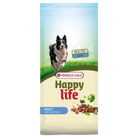 Happy Life Adult Salmon Ξηρά Τροφή Σκύλου 3kg