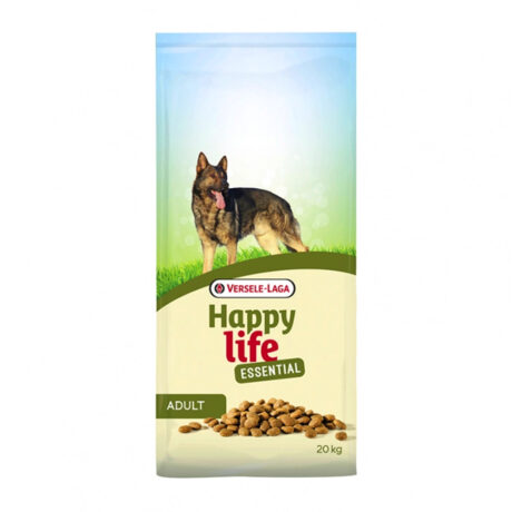 Happy Life Adult Essential Ξηρά Τροφή Σκύλου 20kg