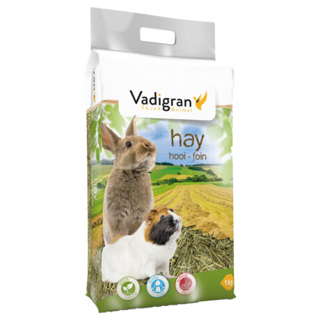 Vadigran Hay Σανός για Μικρά Τρωκτικά 75lt/2.5kg
