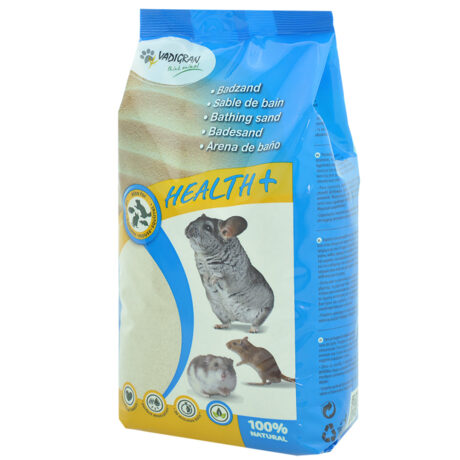 Vadigran VDG Chinchilla Bathing Sand Υψηλής Ποιότητας Άμμος για Μπάνιο Τσιντσιλά 2kg