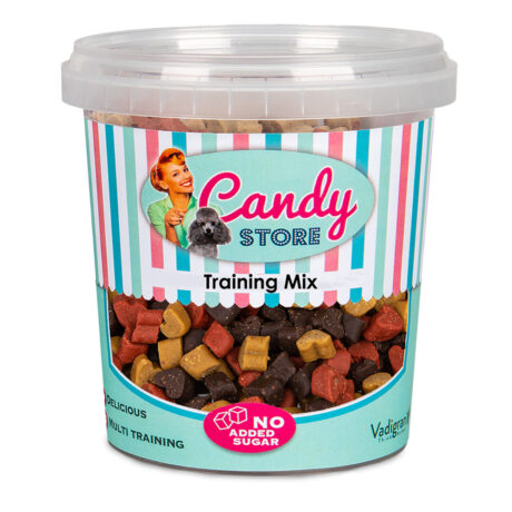 Vadigran Candy Training Mix Εκπαιδευτικά Σνακ για Σκύλους 500gr