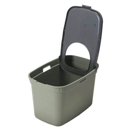 Vadigran Princess Τουαλέτα Γάτας Πράσινη 59x39x38cm