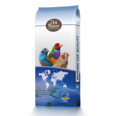 Deli Nature 40 Basic Τροφή για Παραδείσια 20kg
