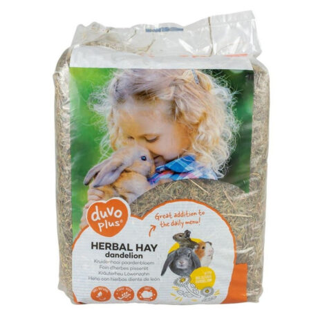 Duvo Σανός Τρωκτικών Άγριο Ραδίκι 500gr