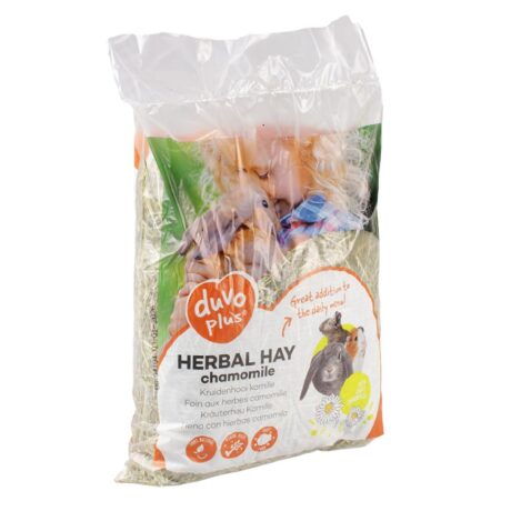 Duvo Σανός Τρωκτικών Χαμομήλι 500gr