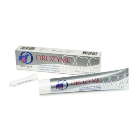 Orozyme Gel Οδοντόκρεμα Σκύλου & Γάτας 70ml
