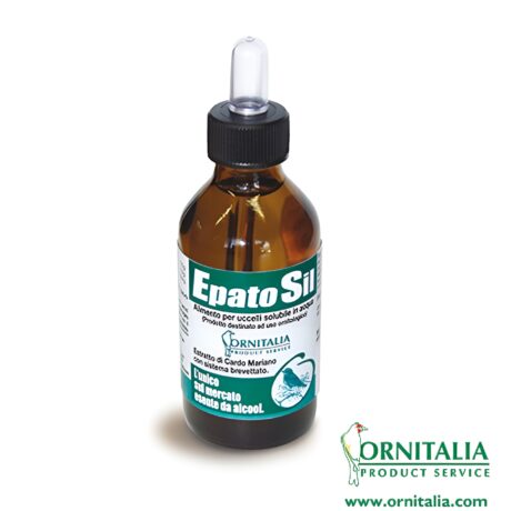 Ornitalia Epatosil Προστατευτικό Ήπατος 100ml