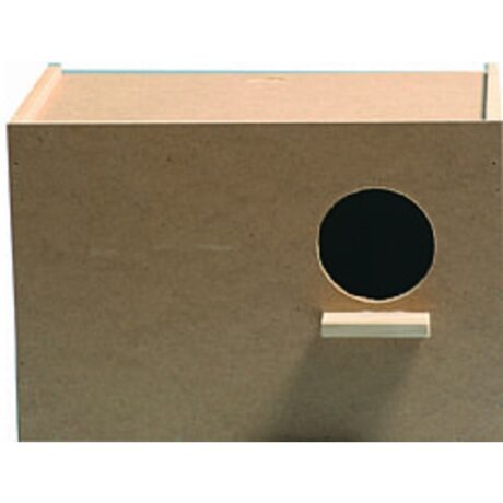 Παπαγαλοφωλιά Για Κοκατίλ 27X14X20Cm