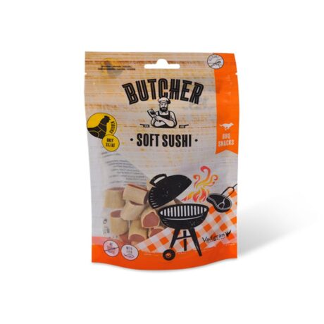 Vadigran Butcher BBQ Chicken Soft Sushi Mini 70gr