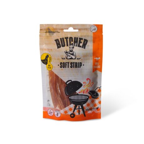 Vadigran Butcher BBQ Chicken Soft Strip Mini 70gr