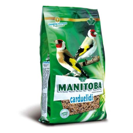 Manitoba Carduelidi Μείγμα για Καρδερίνες 15kg