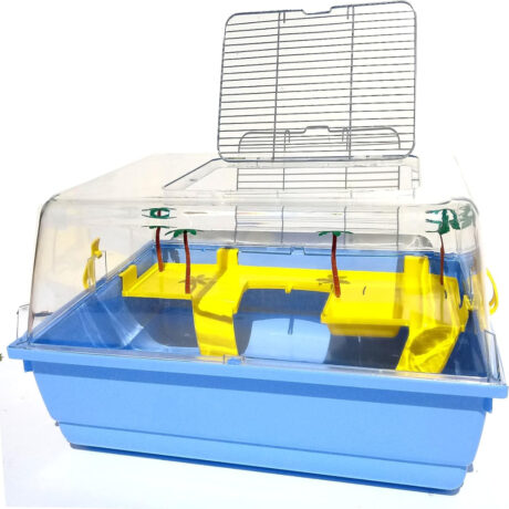 2GR Χελωνιέρα Κλειστή Comple 60x40x30cm