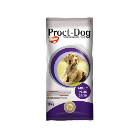 Proct-Dog Adult Plus Ξηρά Τροφή Σκύλου με Κοτόπουλο 20kg