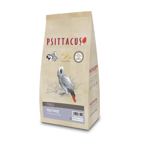Psittacus Parrot Pellet Maintenance High Energy Formula 800gr