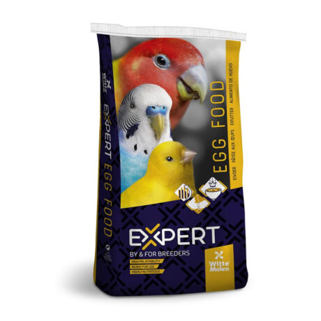 Witte Molen Expert Yellow Eggfood Αυγοτροφή Κίτρινη 10Kg