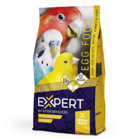 Witte Molen Expert Yellow Eggfood Αυγοτροφή Κίτρινη 1kg Χύμα