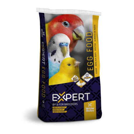 Witte Molen Expert Yellow Eggfood K1 Αυγοτροφή Κίτρινη 10kg