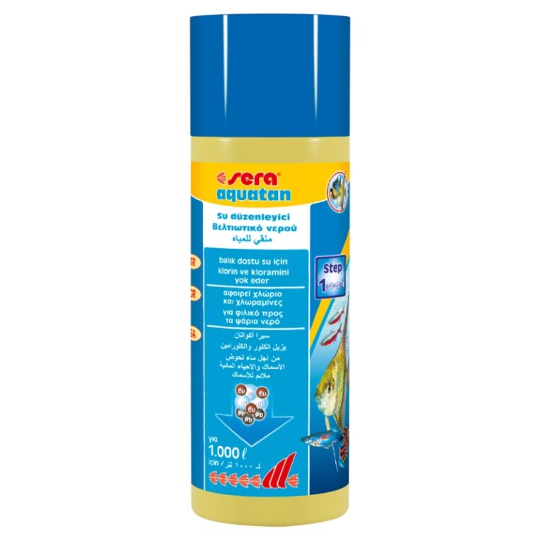 Sera Aquatan 250ml