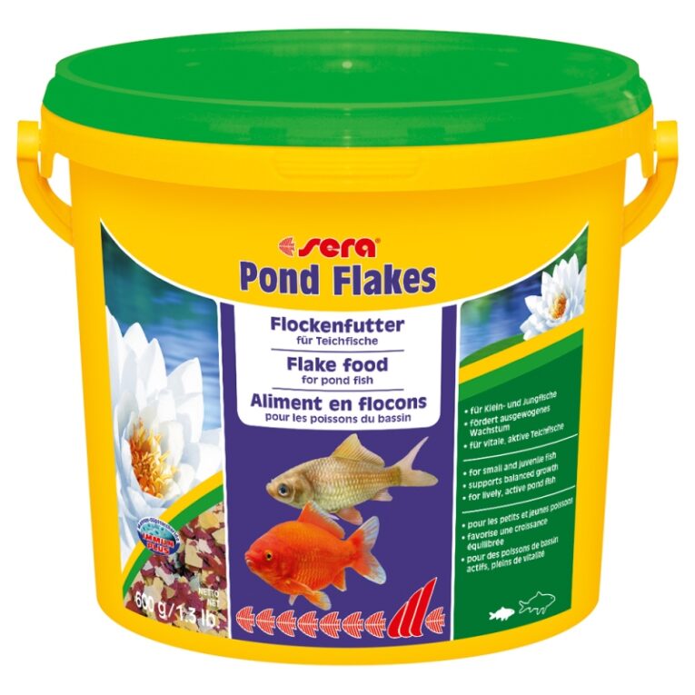 Sera Pond Flakes 3000ml