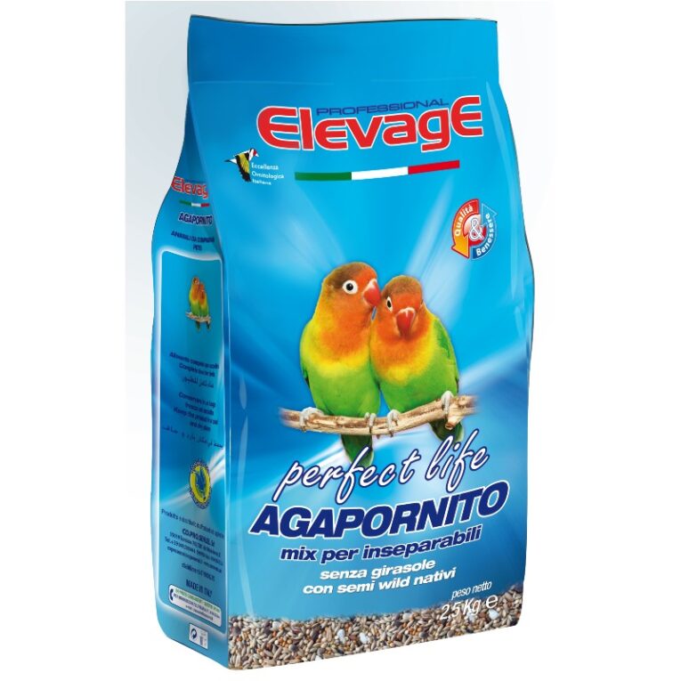 AGAPORNITO 2,5 kg