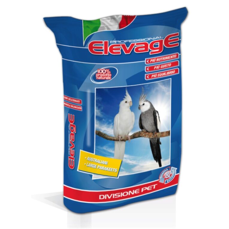AUSTRALIANI EXTRA ELEVAGE