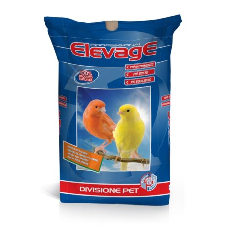 Elevage Canari Extra White Con Perilla Sana Seeds 20kg