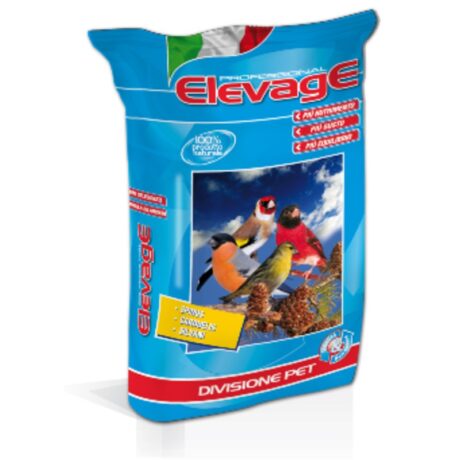 Elevage Cardellino Extra Premium Τροφή για Καρδερίνες 15kg