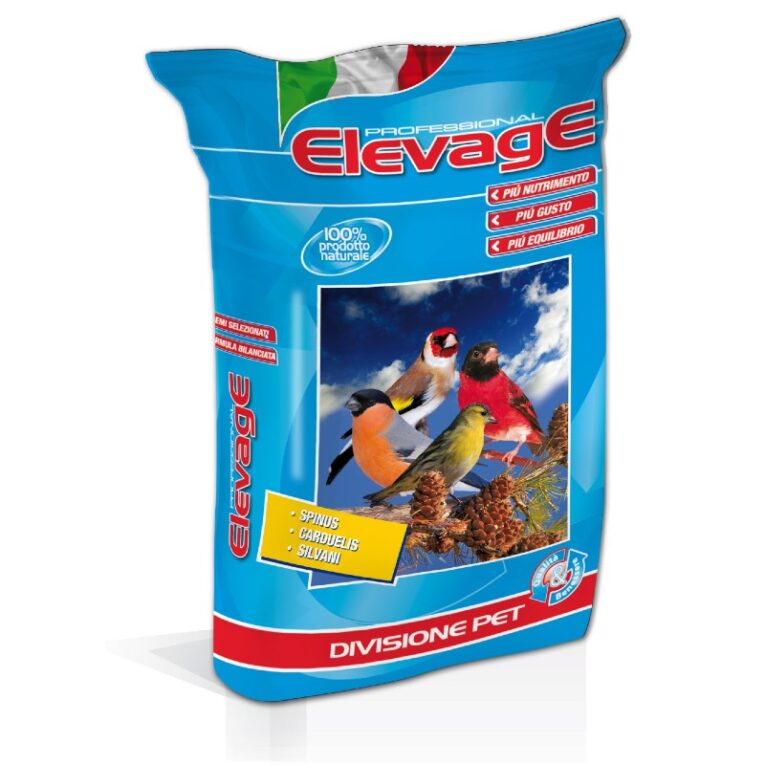 Elevage - Cardellini Natura 15 kg