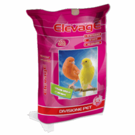 Elevage Canarini Super C4 20kg