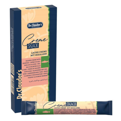 Dr.Clauder's Κρέμα Σολομός με Φύκια 6x15gr