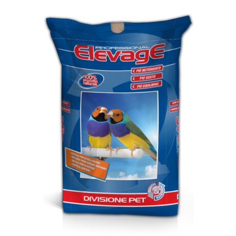 Elevage Exotic Birds Basic Μίγμα Παραδείσιων Πουλιών 1kg Χύμα