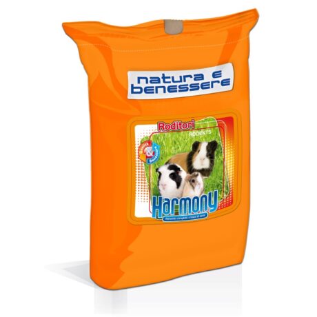 Harmony Τροφή Τρωκτικών 15kg