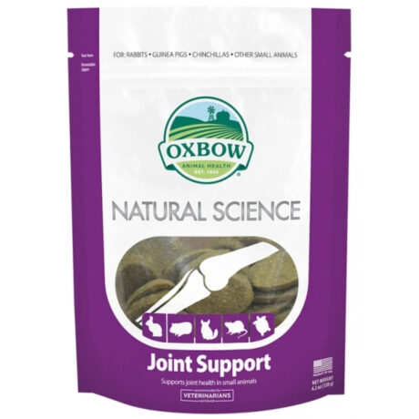 Oxbow Joint Support Συμπλήρωμα Διατροφής για Μικρά Ζώα 60tabs 120gr