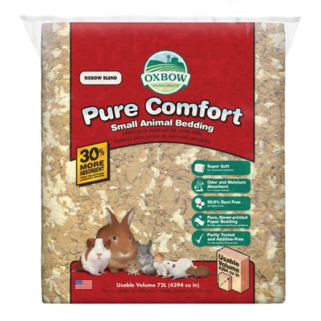 Oxbow Pure Comfort Blended Υπόστρωμα Ζώων 36lt