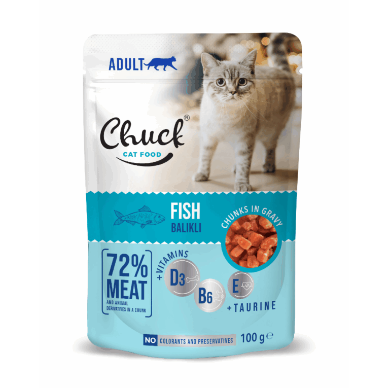 PETHELLAS_Chuck Pouch Adult Fish 100g (1)