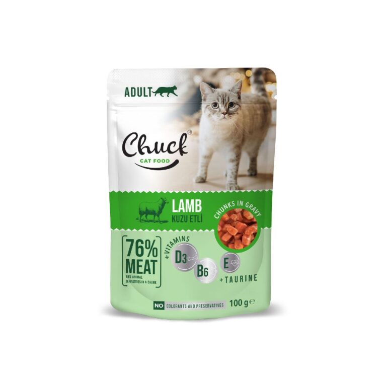 PETHELLAS_Chuck Pouch Adult Lamb 100g (1)