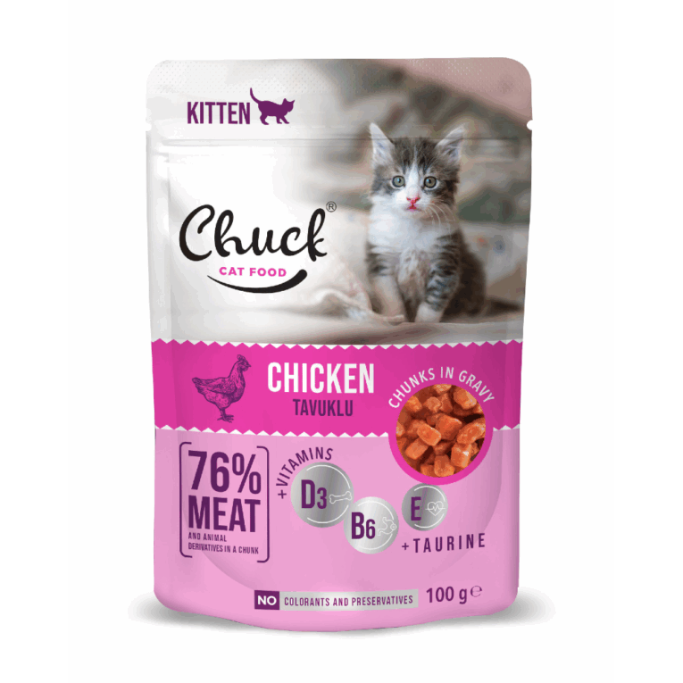 PETHELLAS_Chuck Pouch Kitten 100g