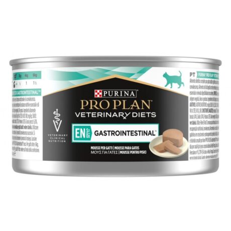 Purina Gastrointestinal Κλινική Κονσέρβα Γάτας 195gr
