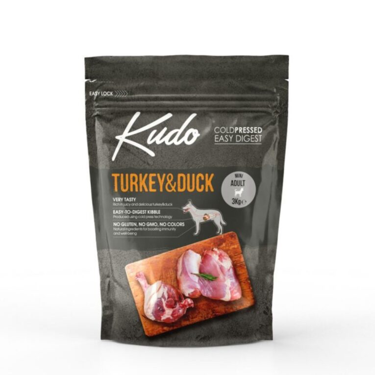 PETHELLAS_KUDO_TurkeyDuck_Mini_Adult_3kg-1-1000X1000
