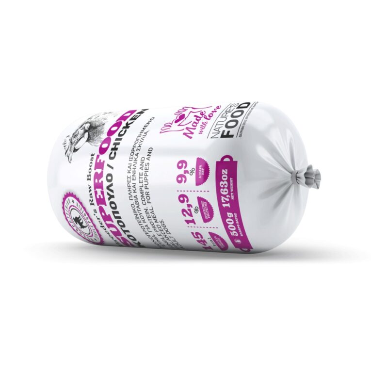 PETHELLAS_SUPERFOOD CHICKEN SALAMI