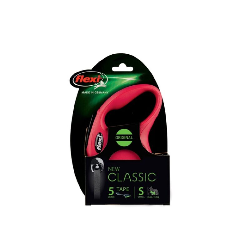 PETHELLAS_Αυξομειούμενος Οδηγός Classic ΙΜΑΝΤΑΣ 5μ ΚΟΚΚΙΝΟ