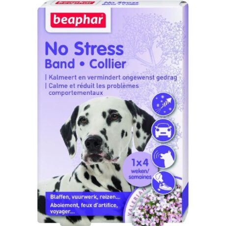 Beaphar No Stress Dog Collar Ηρεμιστικό Κολάρο για Σκύλους 65cm