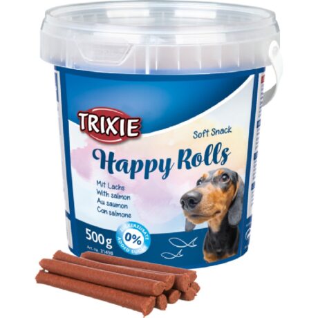 Trixie Happy Rolls Μαλακές Λιχουδιές Σκύλου 500gr