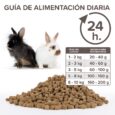 Pethellas_Τροφή Κουνελιών Beaphar Care+ Rabbit. 5Kg