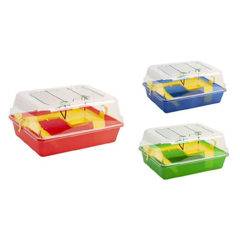 PETHELLAS_Χελωνιέρα BABY LUX 50 Χ 38 Χ 25