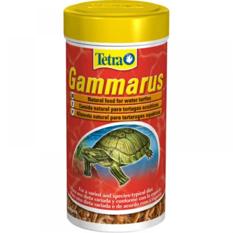 Tetra Gammarus Τροφή Χελώνας Γαρίδα 100ml/10gr
